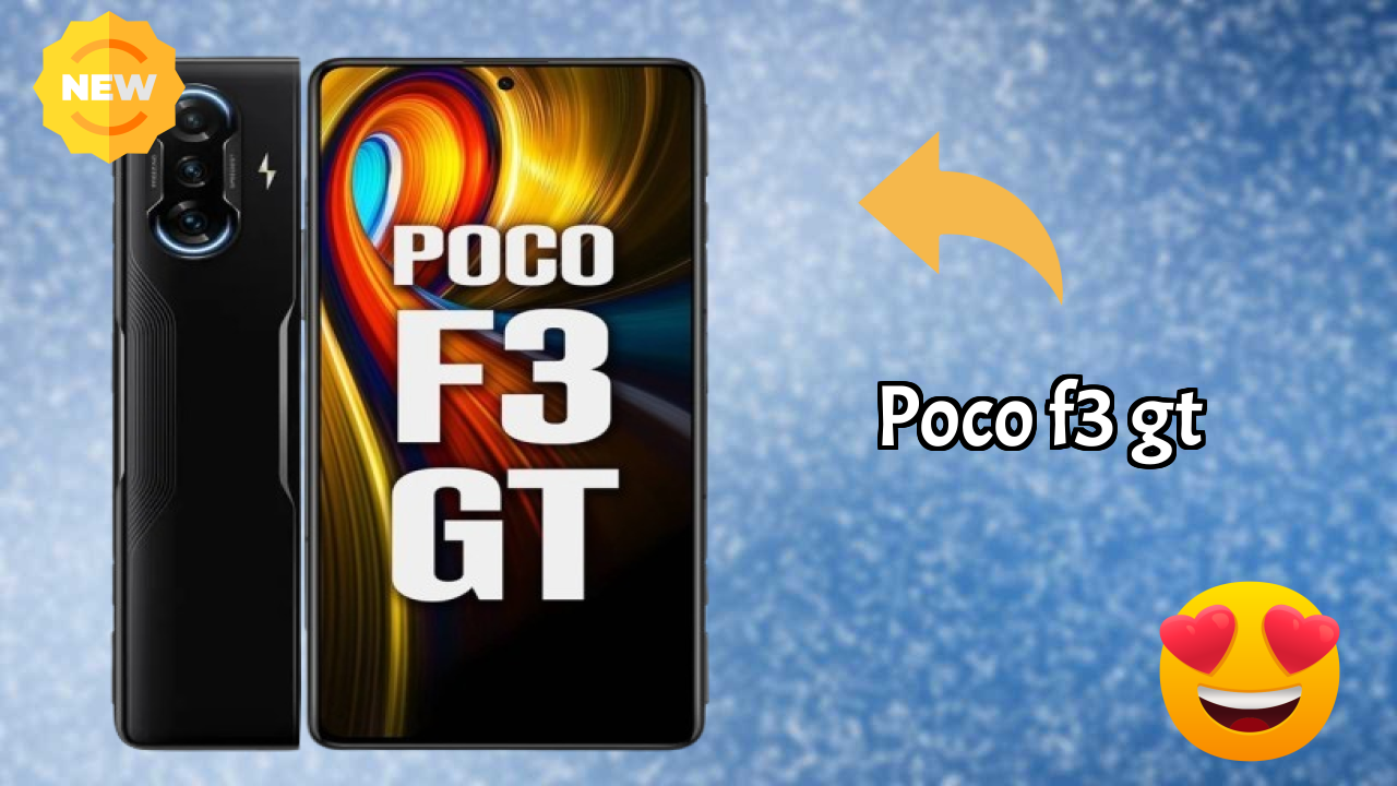 POCO F3 GT Display Analysis: AMOLED Explained