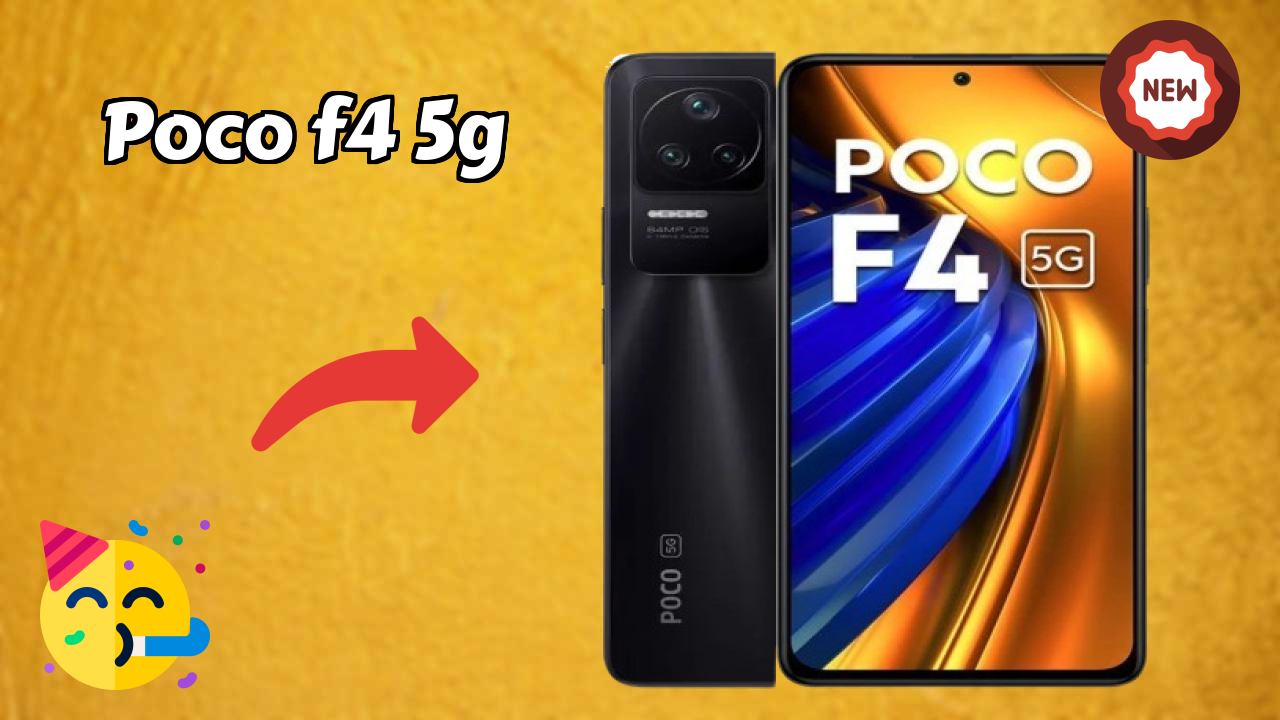 POCO F4 5G vs Samsung Galaxy: Complete Compare