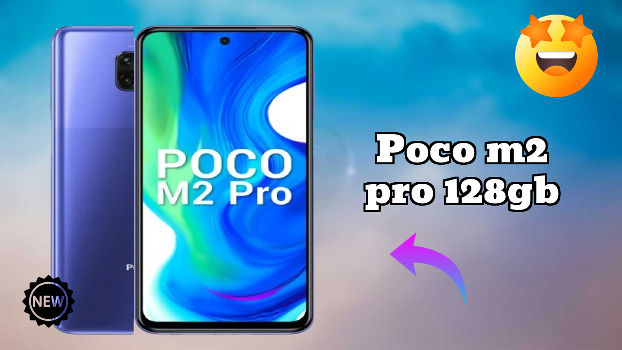 POCO M2 Pro 128GB Display Review: IPS LCD Technology