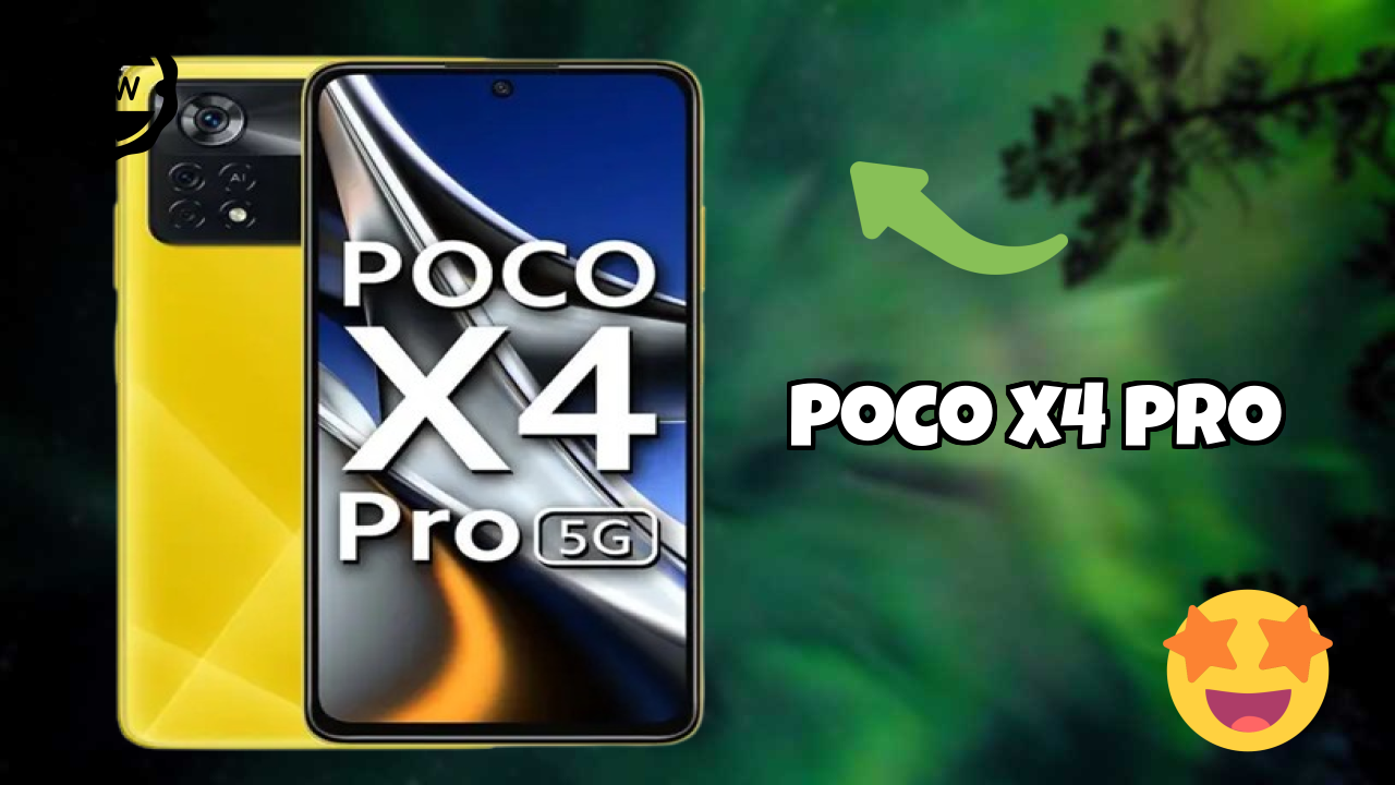 POCO X4 Pro Display Technology: AMOLED Quality