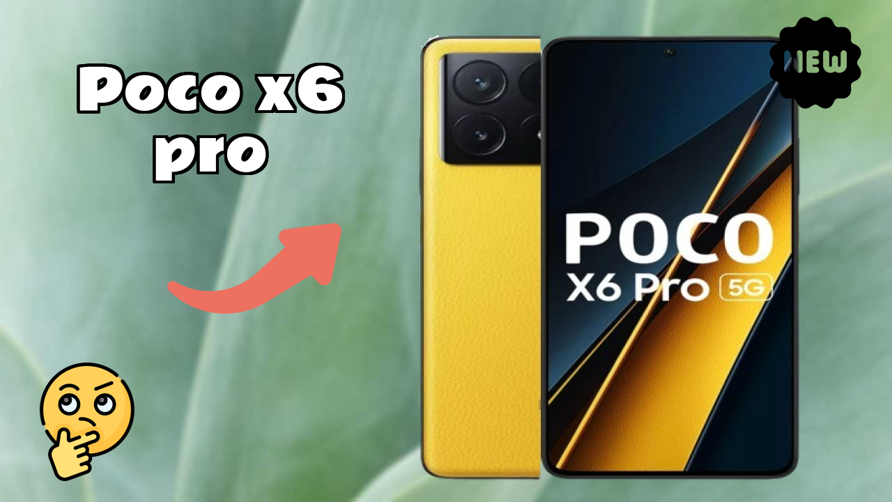 POCO X6 Pro Camera Samples: 64 MP + 8 MP + 2 MP Rear Camera Real Test