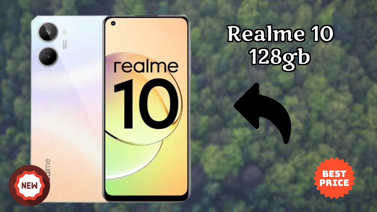 Realme 10 128GB Battery Life: 5000 MAh Real-World Test
