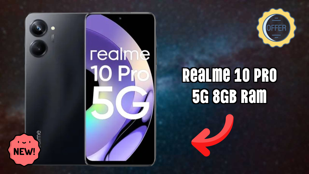 Realme 10 Pro 5G 8GB RAM vs iPhone 15: Detailed Feature Comparison