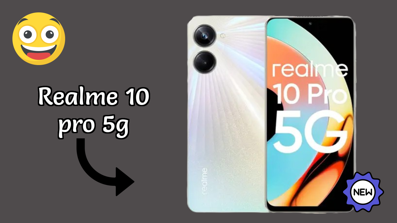 Realme 10 Pro 5G Gaming Benchmarks: Snapdragon 695 Tested