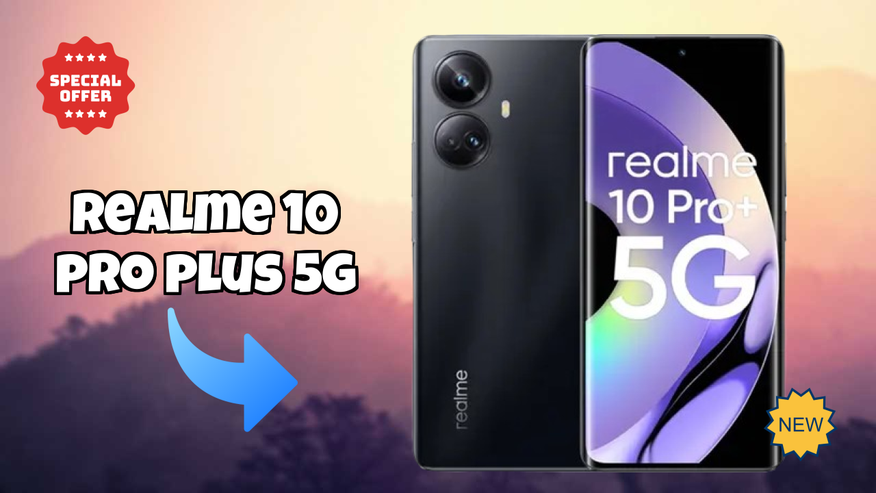 Realme 10 Pro Plus 5G vs iPhone: Detailed Compare Guide