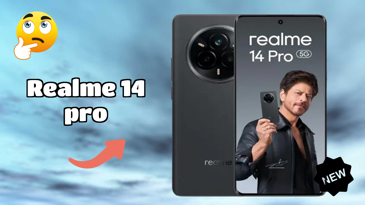 Realme 14 Pro Display Technology: OLED Explained