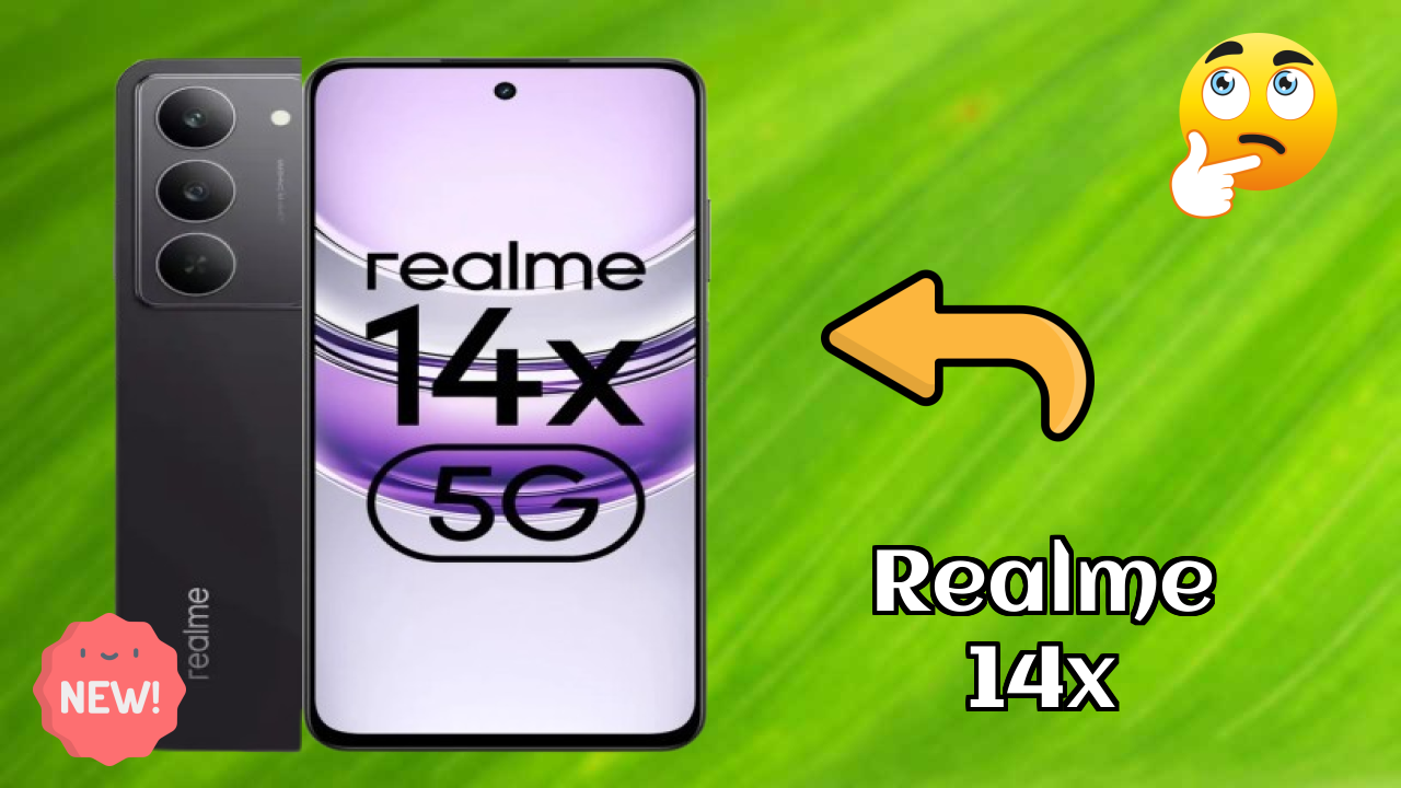 Realme 14x Display Analysis: 6.67 Inches (16.94 Cm) Quality