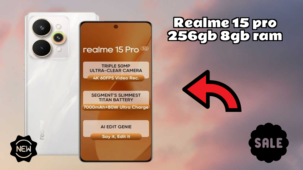 Realme 15 Pro 256GB 8GB RAM Processor Test: Snapdragon 7 Gen 4 Performance