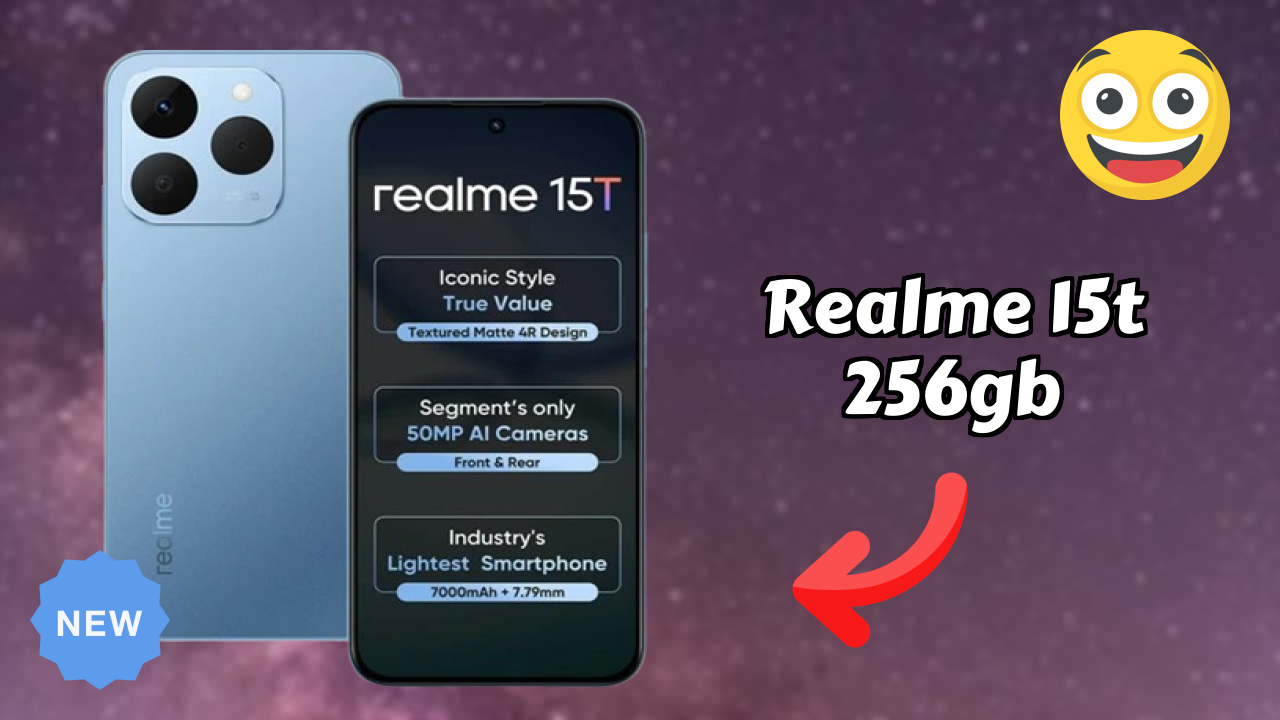Realme 15T 256GB Battery Review: 7000 MAh Charging Speed