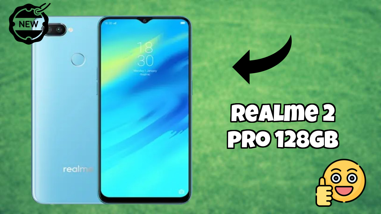 Realme 2 Pro 128GB Display Analysis: 6.3 Inches (16 Cm) Screen