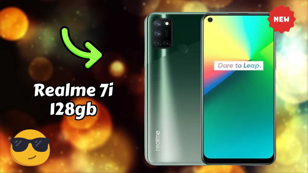 Realme 7i 128GB Processor Test: Snapdragon 662 Performance Review