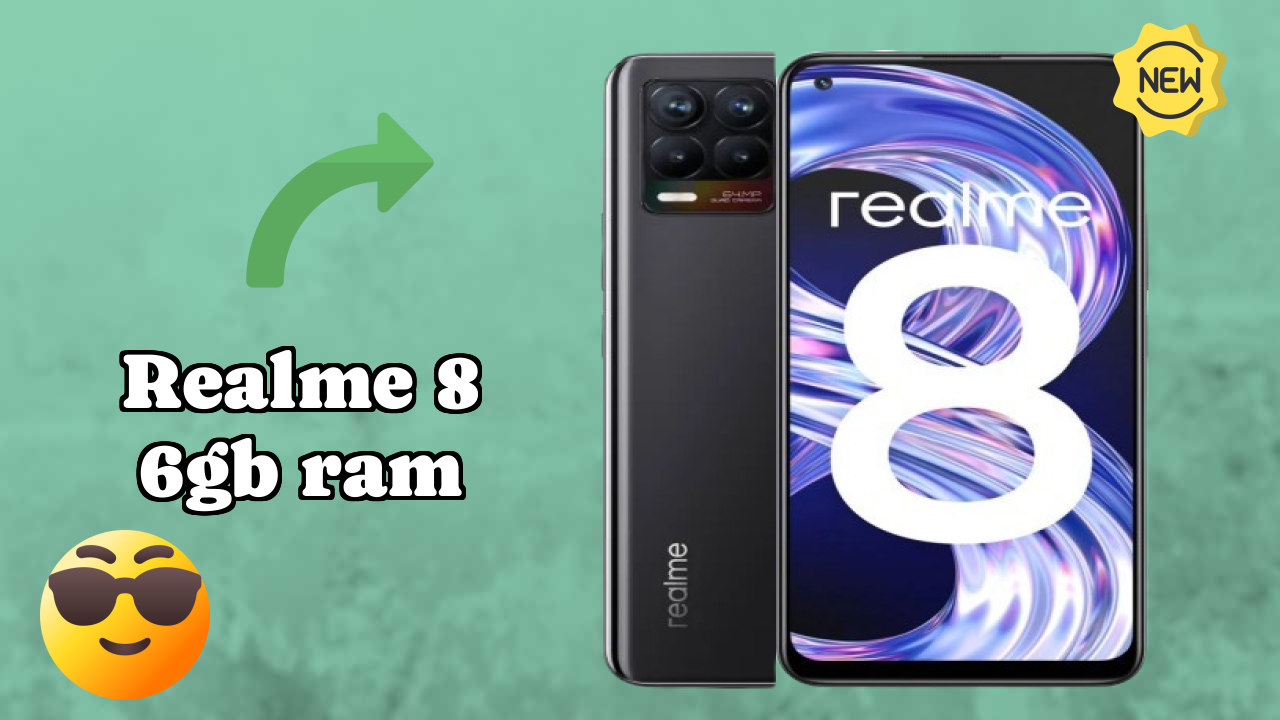 Realme 8 6GB RAM at ₹14,999 - Complete Review Guide