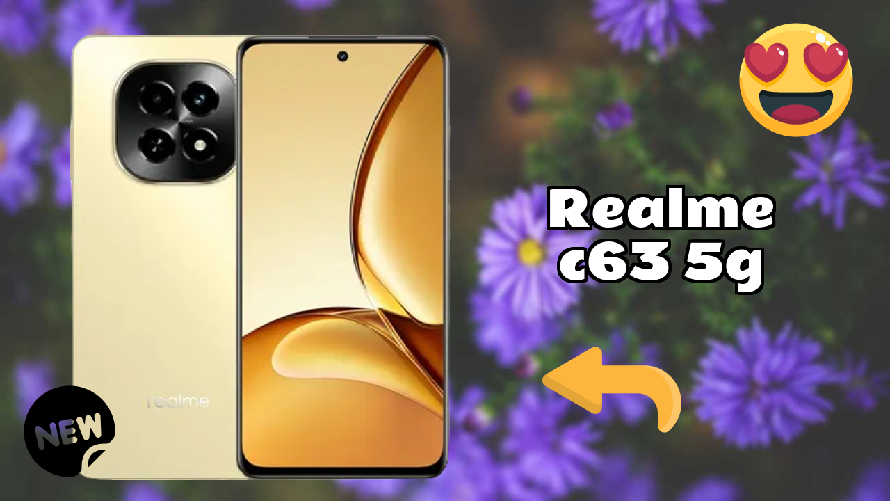 Realme C63 5G vs Samsung: Which Should You Choose?