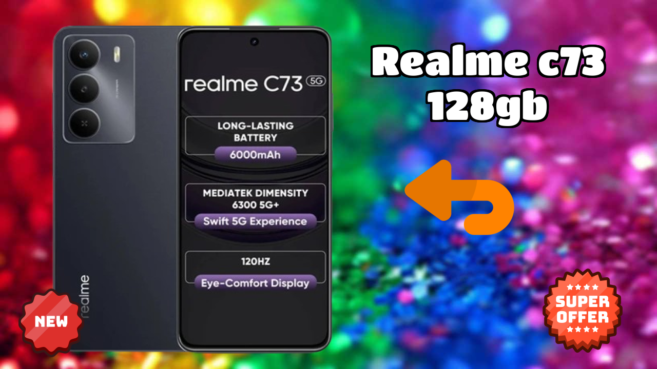 Is Realme C73 128GB Good for Photography? 32 MP Rear Camera Review