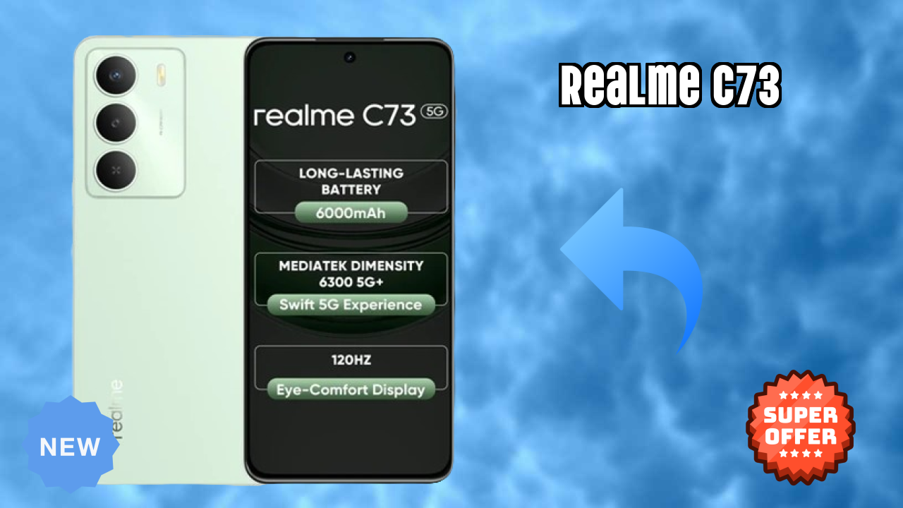Realme C73 Camera Comparison: 32 MP Rear Camera vs Competition