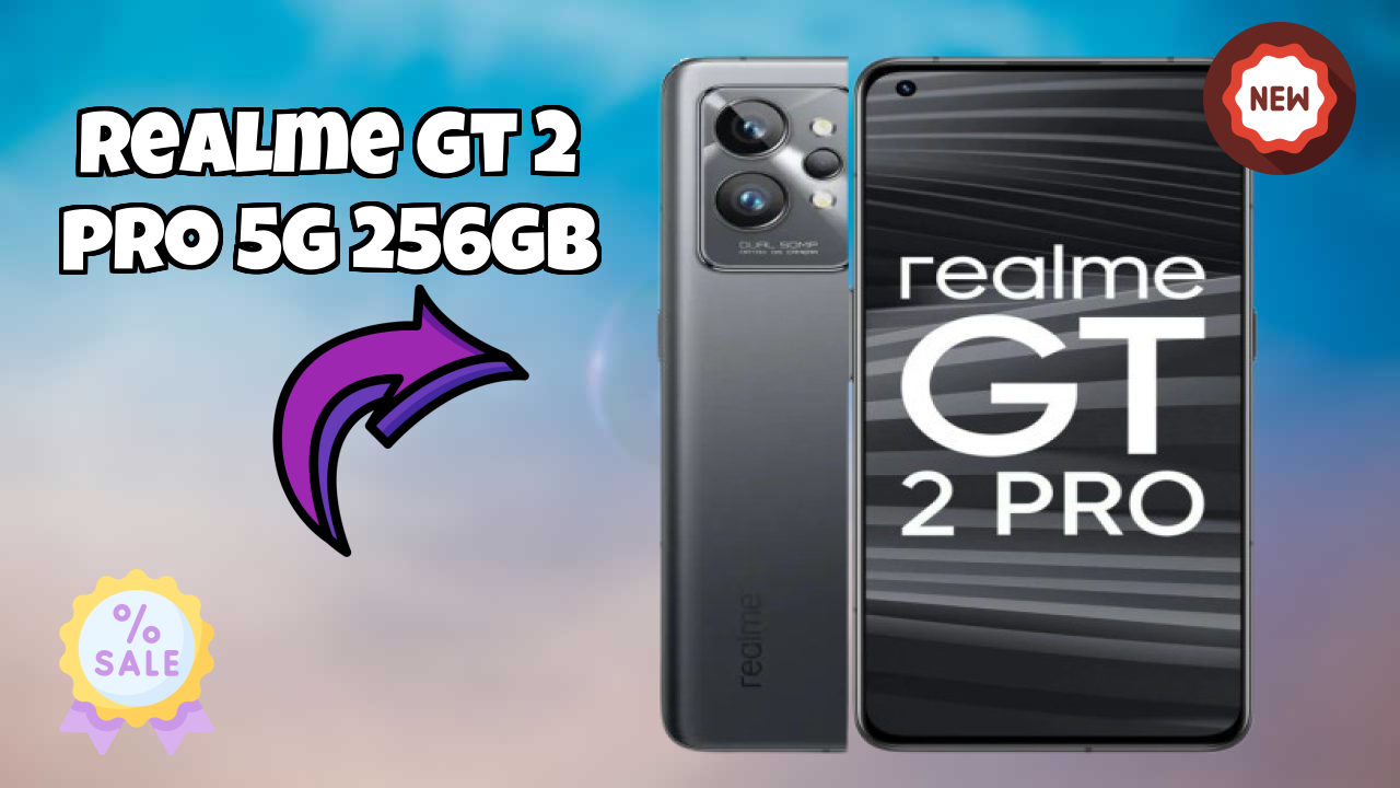 Realme GT 2 Pro 5G 256GB Battery Life: 5000 MAh Charging Speed