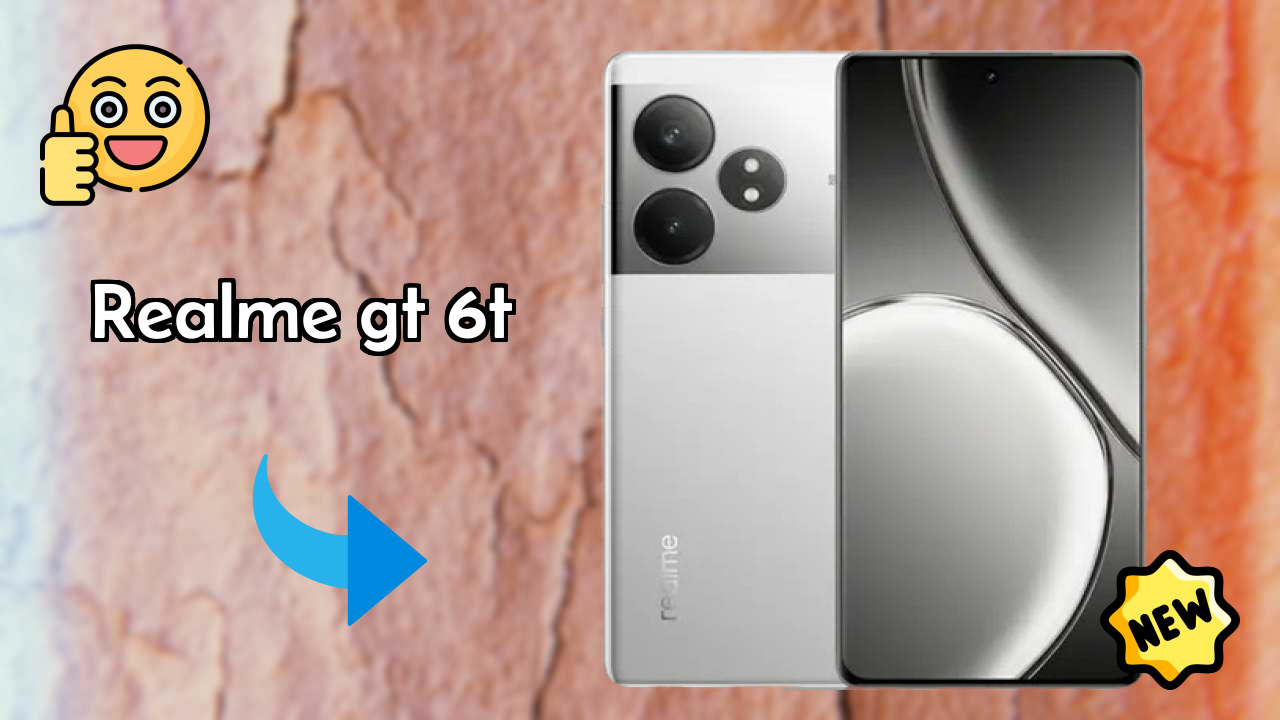 Realme GT 6T Gaming Performance: Snapdragon 7 Plus Gen 3 FPS