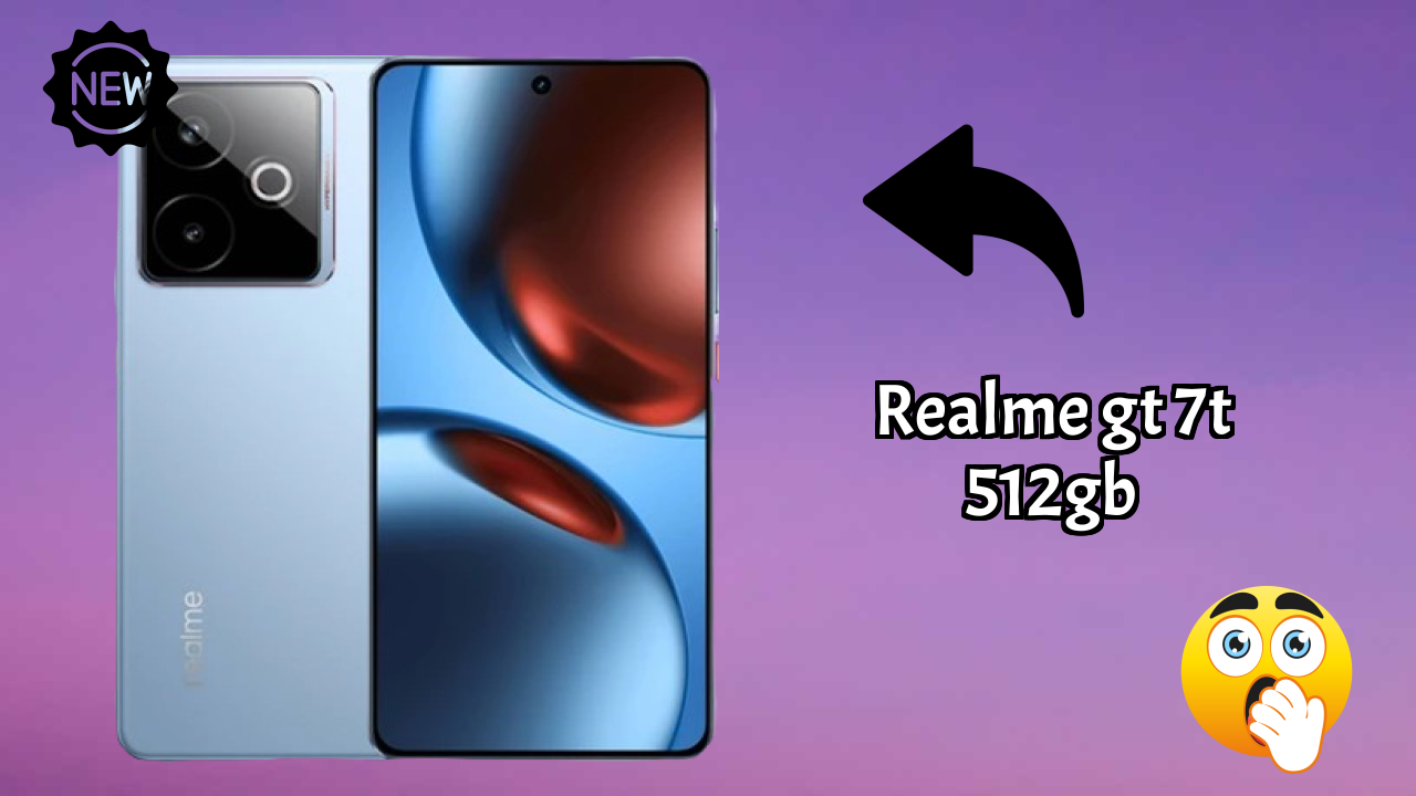 Realme GT 7T 512GB Display Size: 6.8 Inches (17.27 Cm) Screen Review