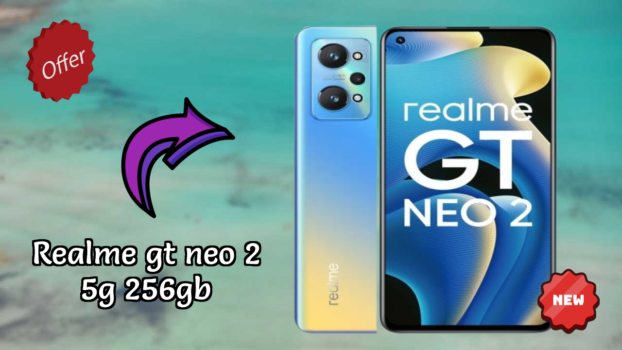 Realme GT Neo 2 5G 256GB Processor Test: Snapdragon 870 Benchmarks