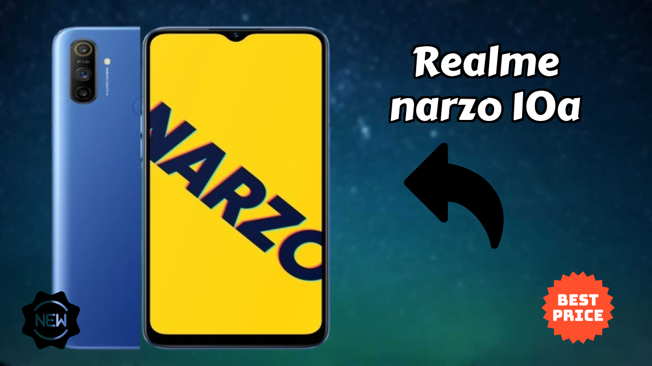 Realme Realme Narzo 10A - User Experience & Review