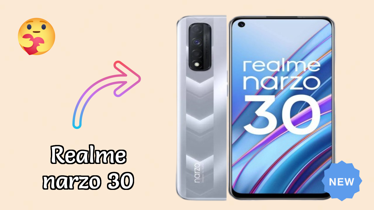 Realme Narzo 30 RAM Review: 4 GB RAM Gaming Tested