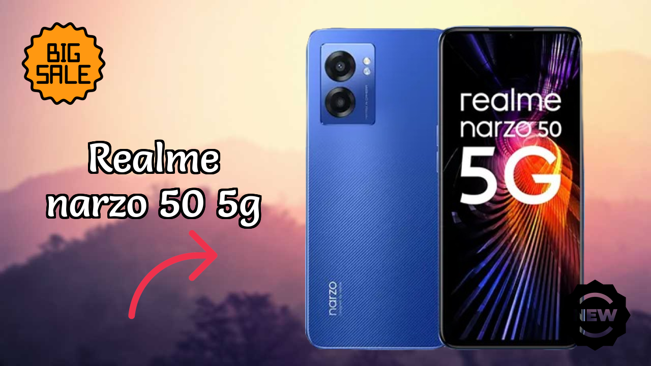 Realme Narzo 50 5G vs Competition: Best Phone Winner