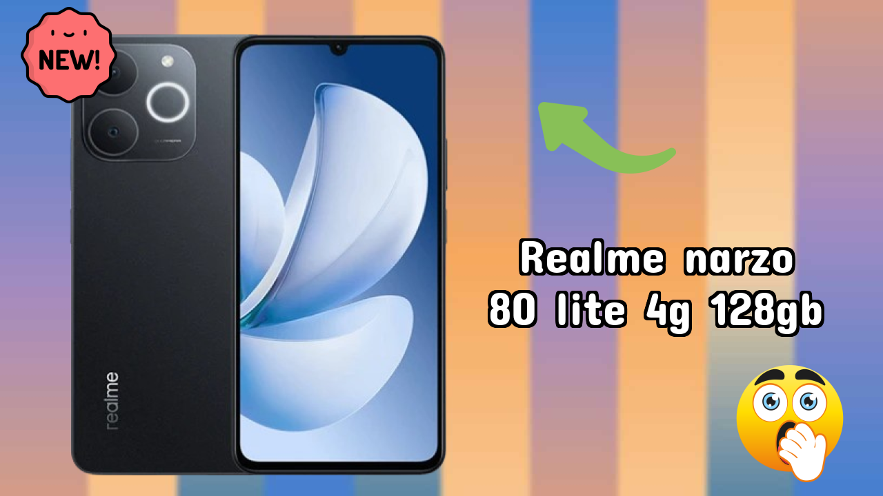 Realme Narzo 80 Lite 4G 128GB Battery Review: 6300 MAh Real Usage Test