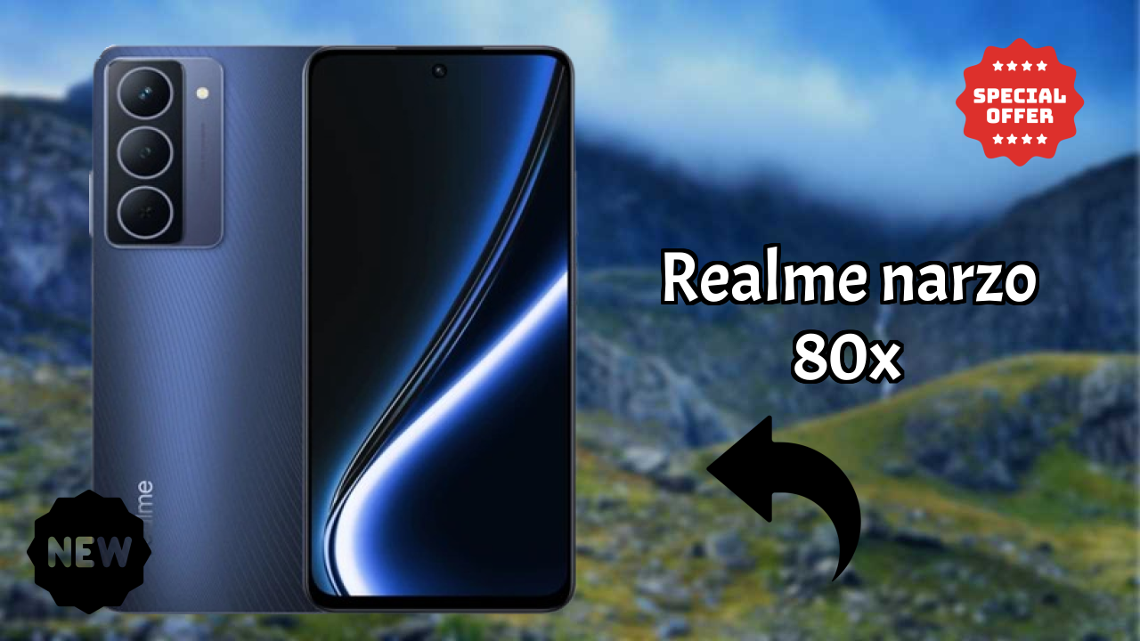 Realme Narzo 80X Battery Life: 6000 MAh Endurance Test