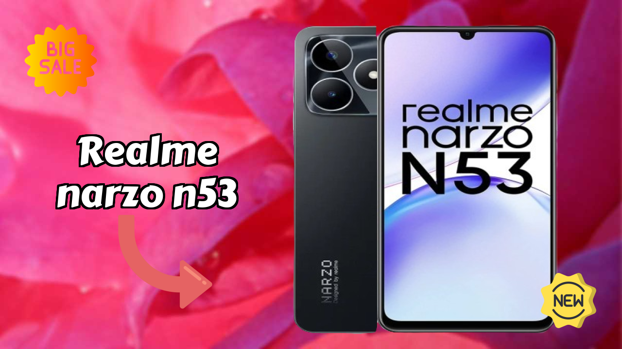 Realme Narzo N53 RAM Review: 4 GB RAM Multitasking Review