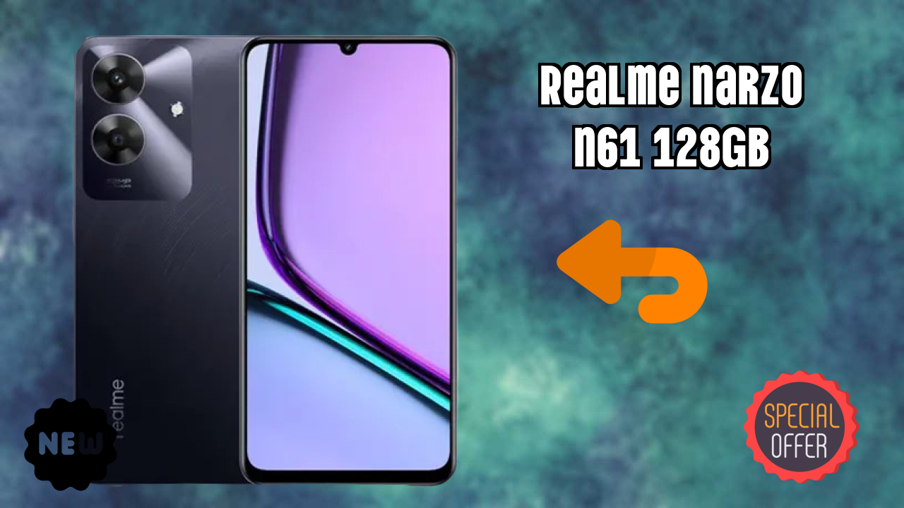 Realme Narzo N61 128GB Display Analysis: IPS LCD Explained