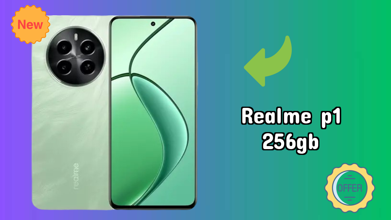 Realme P1 256GB Camera Quality: 50 MP + 2 MP Rear Camera Samples