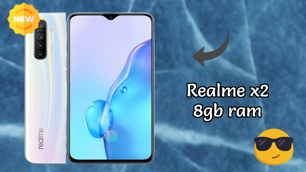 Realme X2 8GB RAM Gaming Benchmarks: Snapdragon 730G Tested