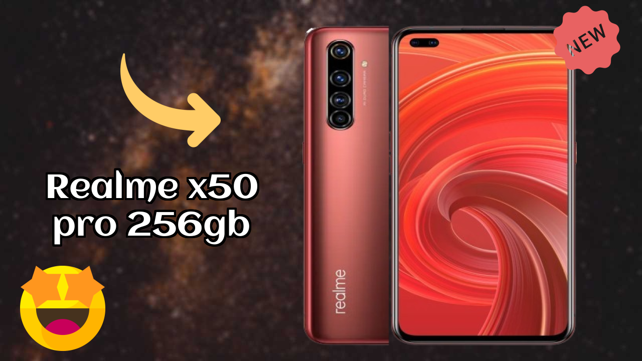 Realme X50 Pro 256GB at ₹47,999 - Best Phone Under This Price