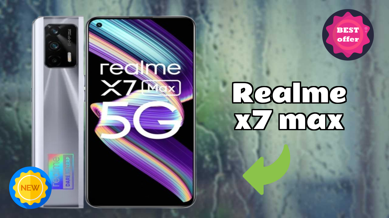 Realme X7 Max Selfie Camera: 16 MP Front Camera Quality Review