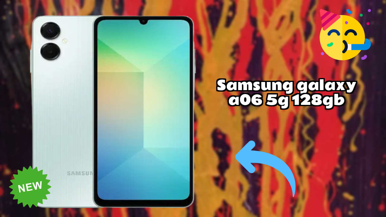 Samsung Galaxy A06 5G 128GB Display Review: 6.7 Inches (17.02 Cm) Screen