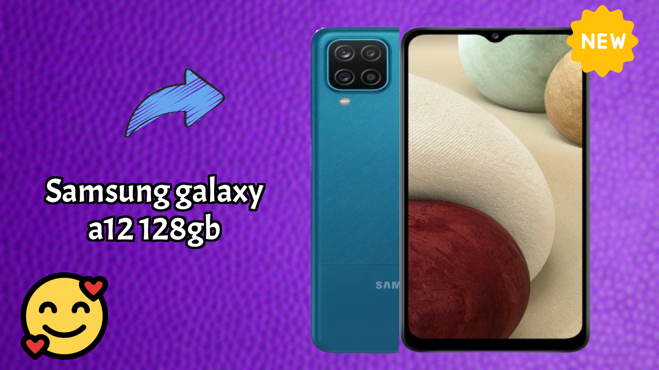 Samsung Galaxy A12 128GB Display Size: 6.5 Inches (16.51 Cm) Screen Review