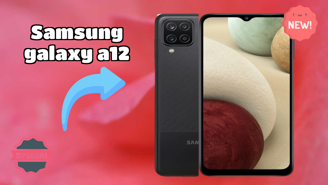 Samsung Galaxy A12 Battery Life: 5000 MAh Charging Speed