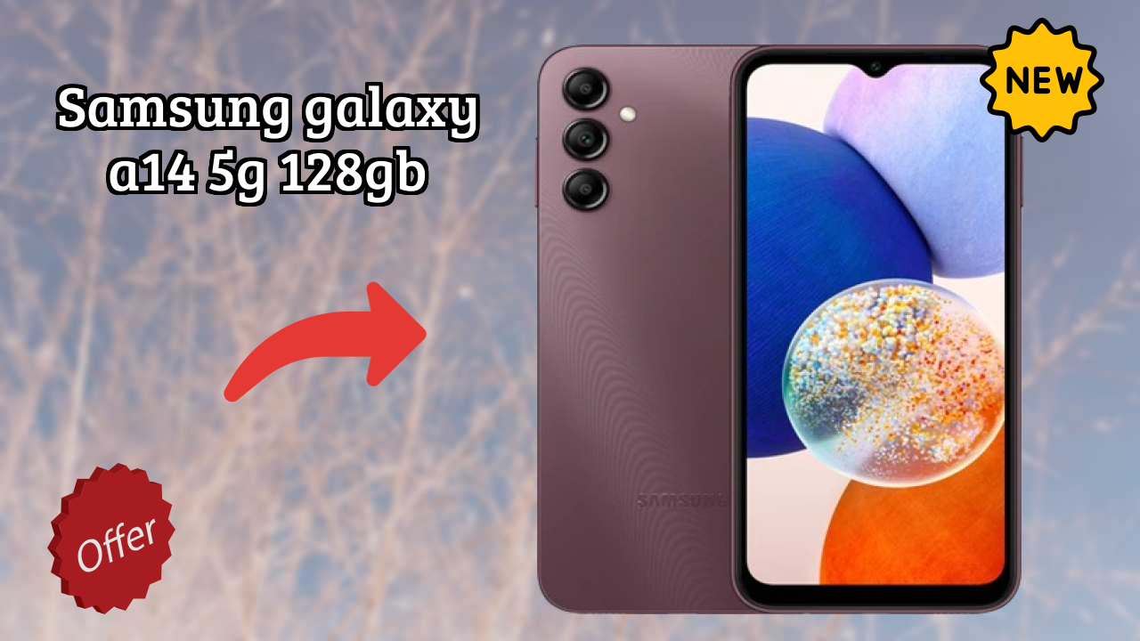 Samsung Galaxy A14 5G 128GB Camera Quality: 13 MP Front Camera Selfie Test