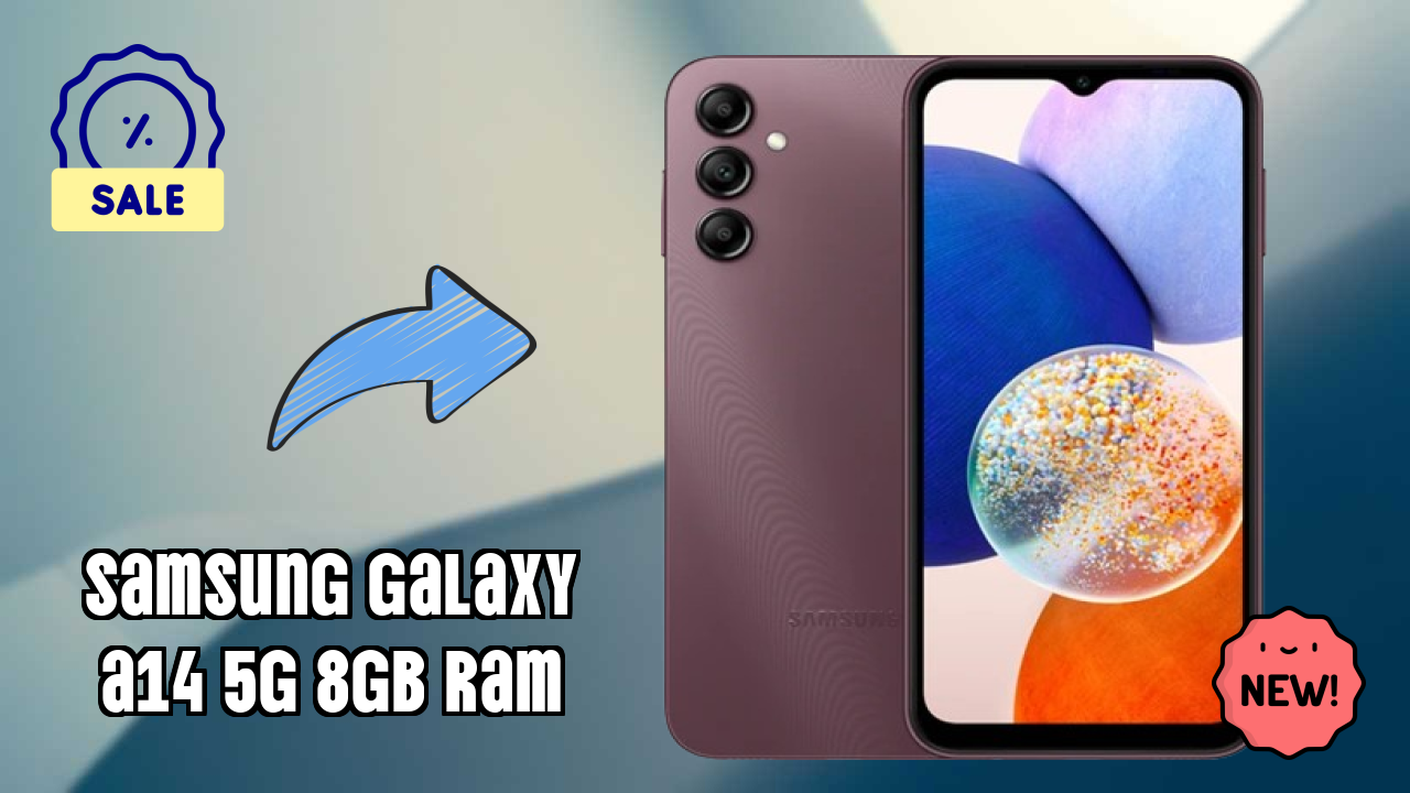 Samsung Galaxy A14 5G 8GB RAM Battery Review: 5000 MAh Usage Analysis