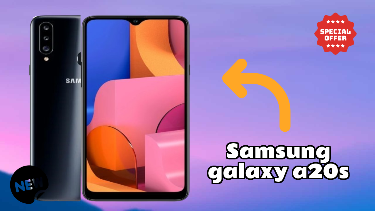 Samsung Galaxy A20s RAM Performance: 3 GB RAM Gaming Tested