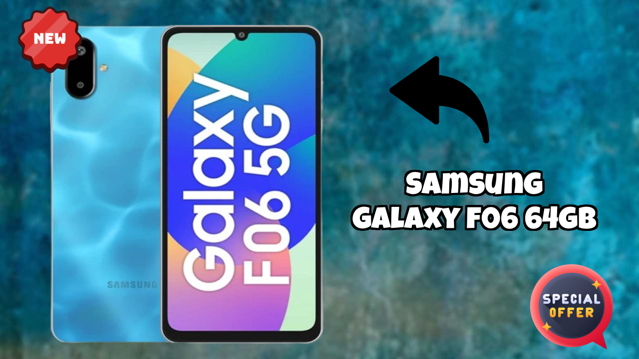 Samsung Galaxy F06 64GB Processor Review: MediaTek Dimensity 6300 Performance