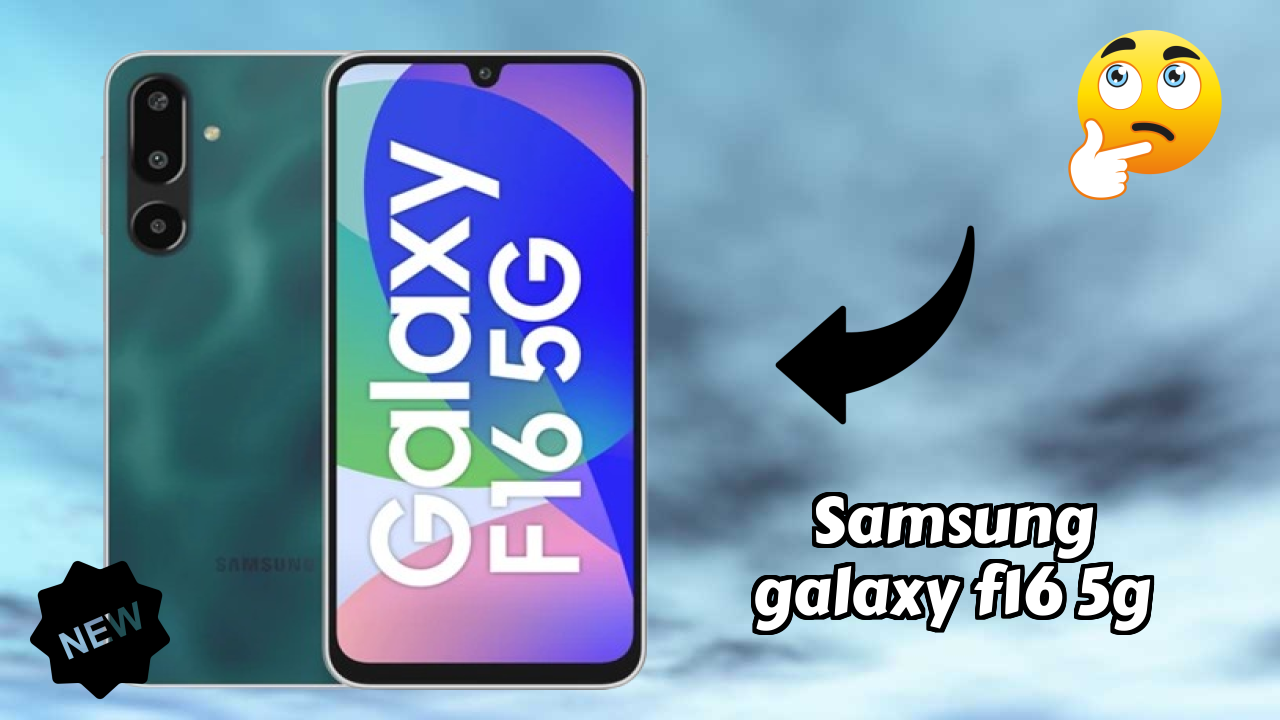 Samsung Galaxy F16 5G Display Review: 6.7 Inches (17.02 Cm) Screen Quality