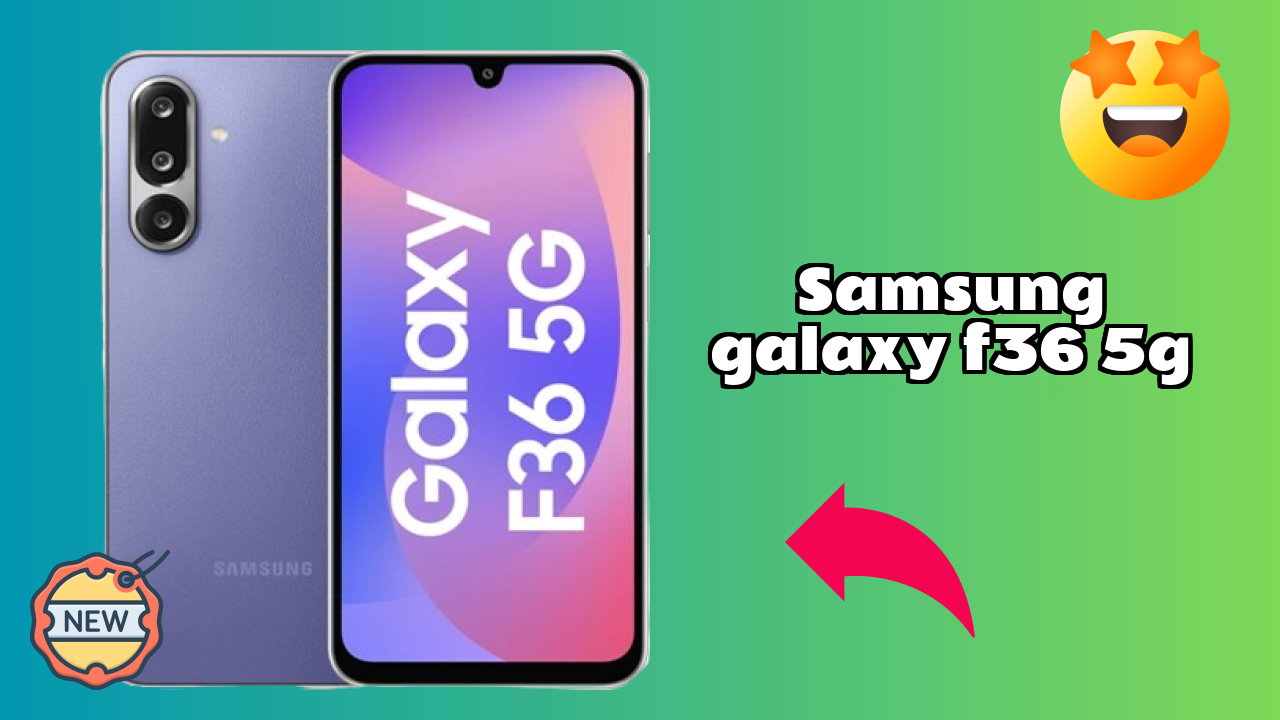 Samsung Galaxy F36 5G Camera Samples: 50 MP + 8 MP + 2 MP Rear Camera Real Test