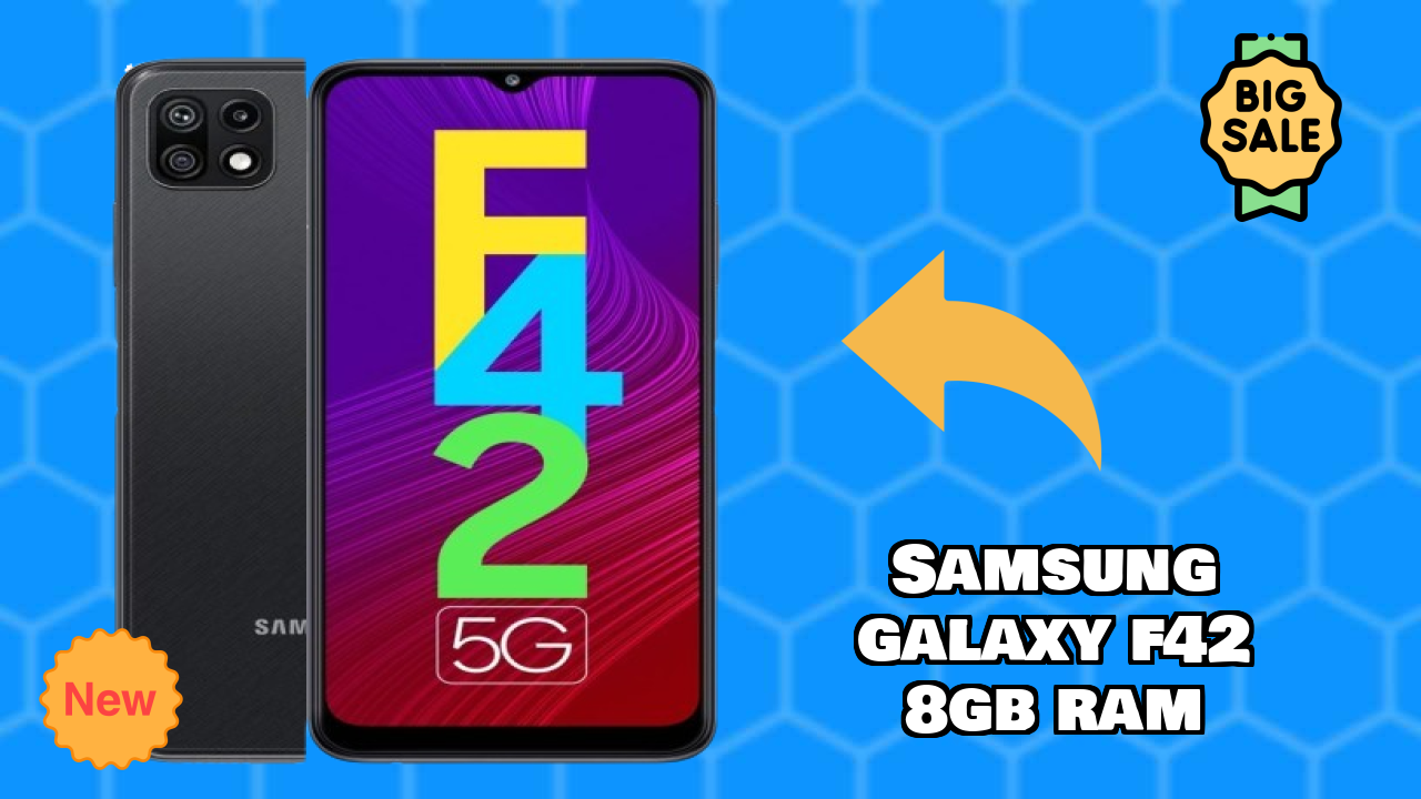 Samsung Galaxy F42 8GB RAM Camera Samples: 64 MP + 5 MP + 2 MP Rear Camera Real Photos