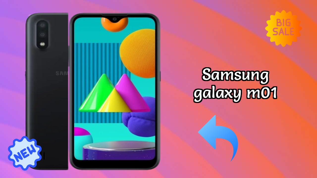 Samsung Galaxy M01 Processor Test: Snapdragon 439 Performance