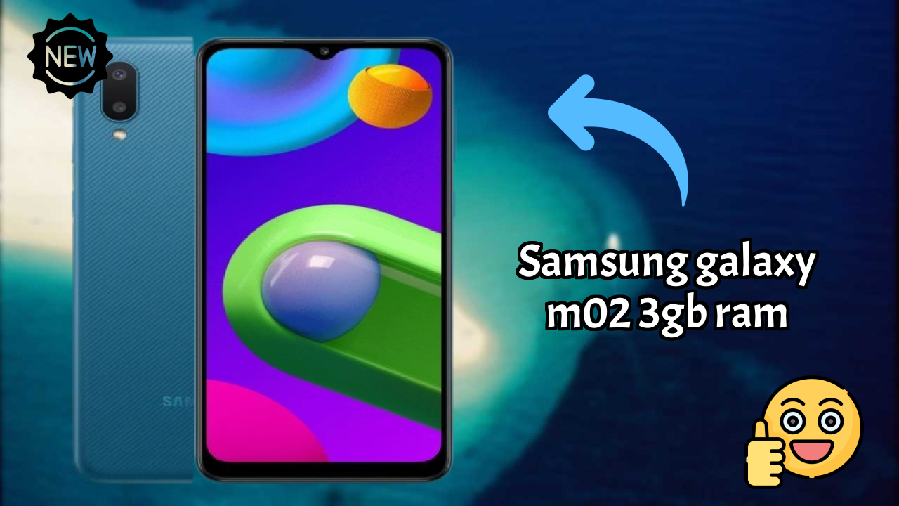Samsung Galaxy M02 3GB RAM Display Review: 6.5 Inches (16.51 Cm) Screen Test