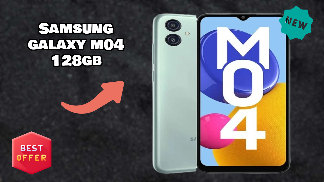 Samsung Galaxy M04 128GB Camera Review: 13 MP + 2 MP Rear Camera Photo Samples