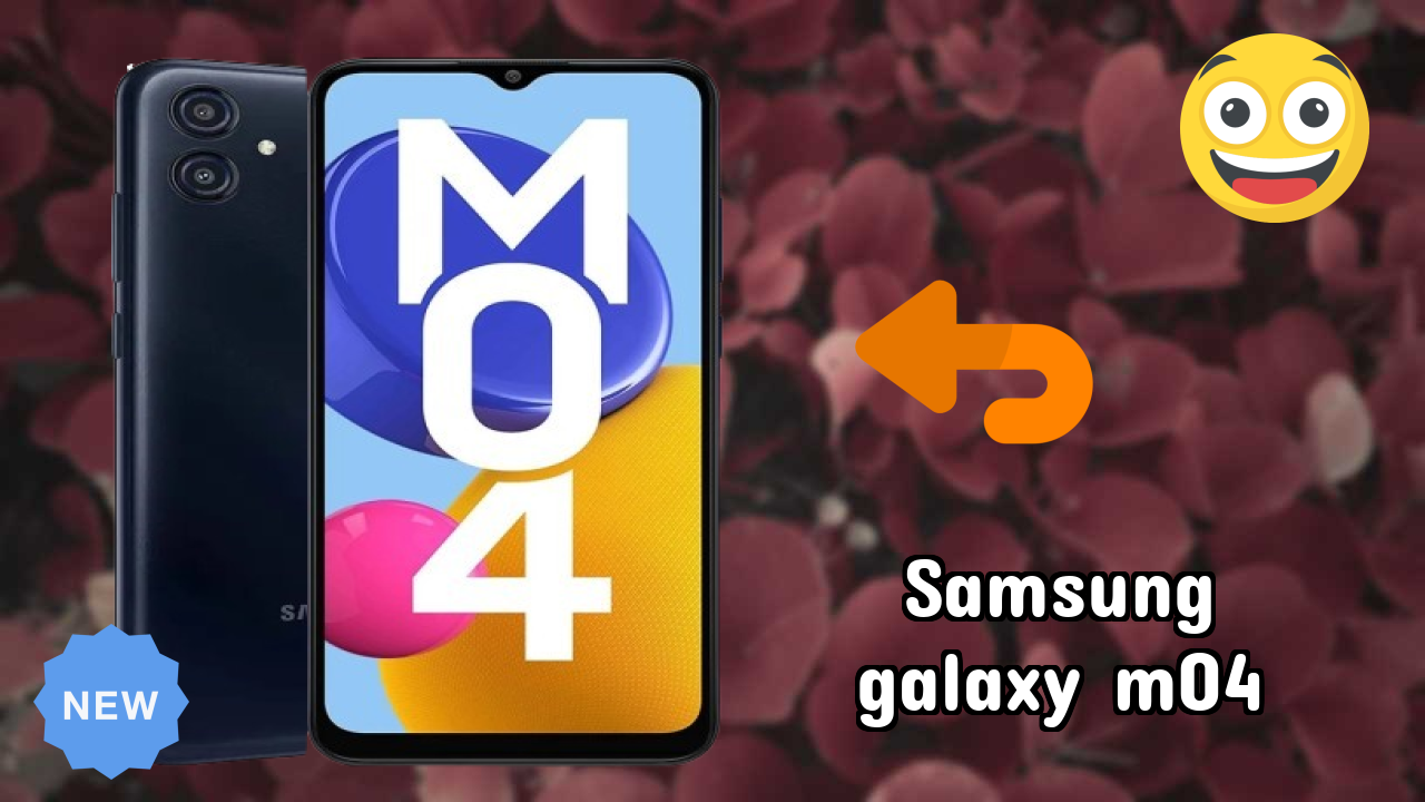Samsung Galaxy M04 Camera Quality: 5 MP Front Camera Selfie Review
