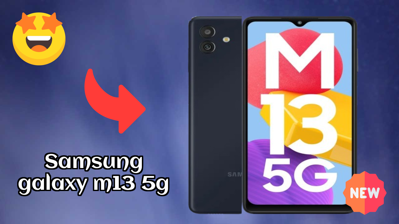 Samsung Galaxy M13 5G Price Analysis: ₹16,999 Good Investment?