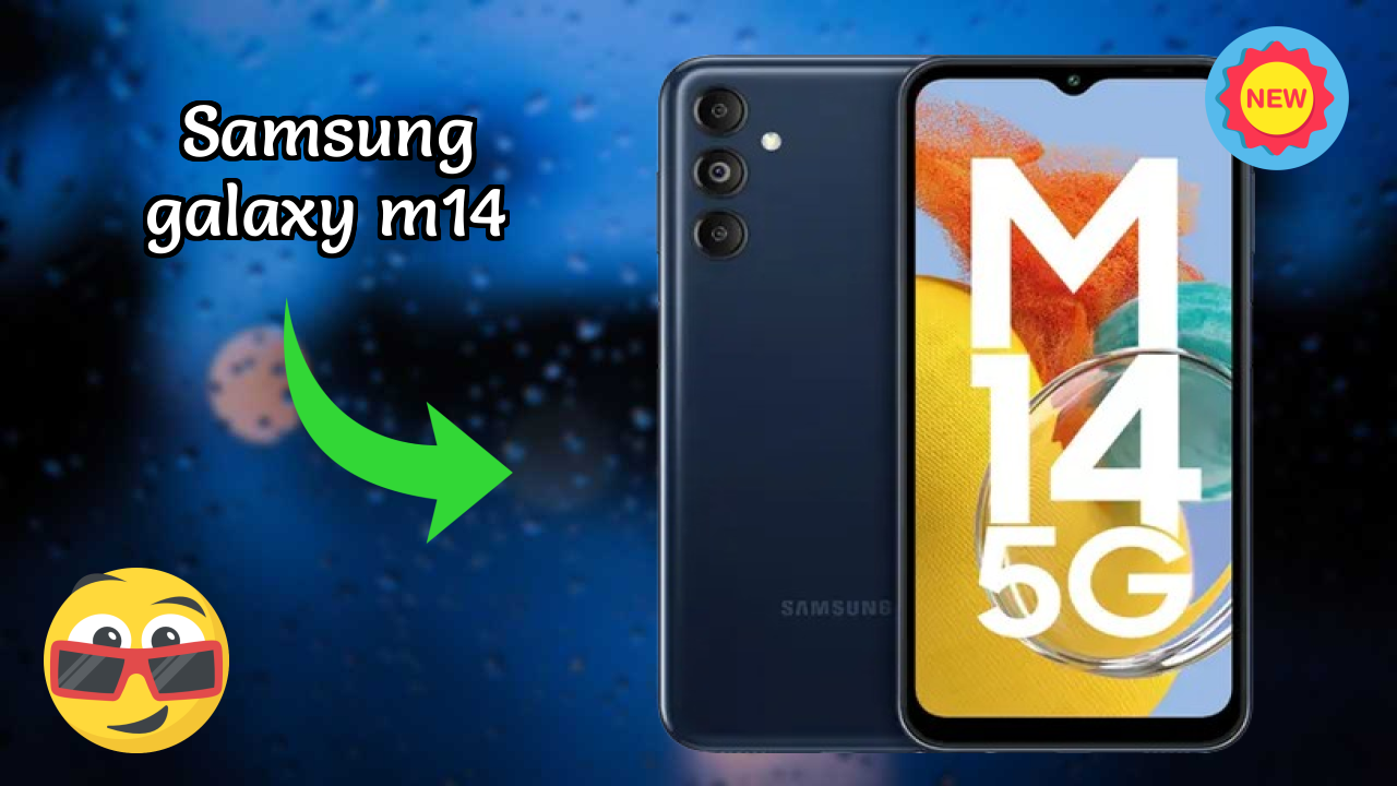 Samsung Galaxy M14 at ₹13,490 - Best Deal Right Now